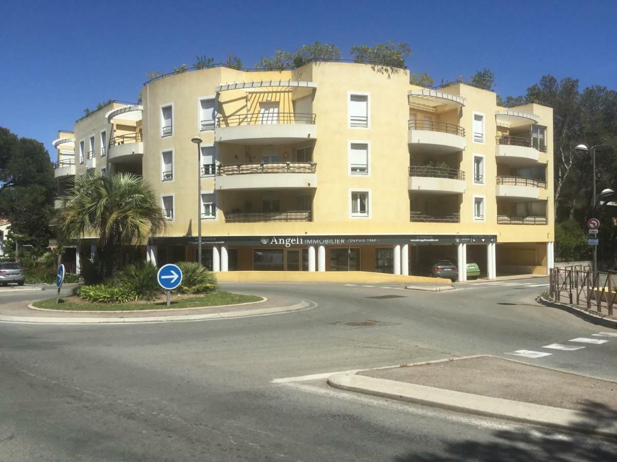Pins Parasol Fréjus Exterior foto